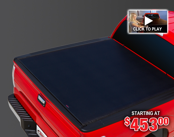 Low Profile Tonneau Covers Truck Bed Cover Access