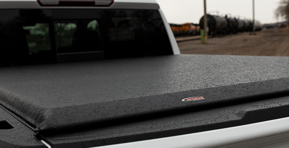 Chevy Access Roll-Up Cover