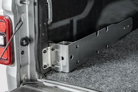 ACI Truck Bed Storage Pocket H2