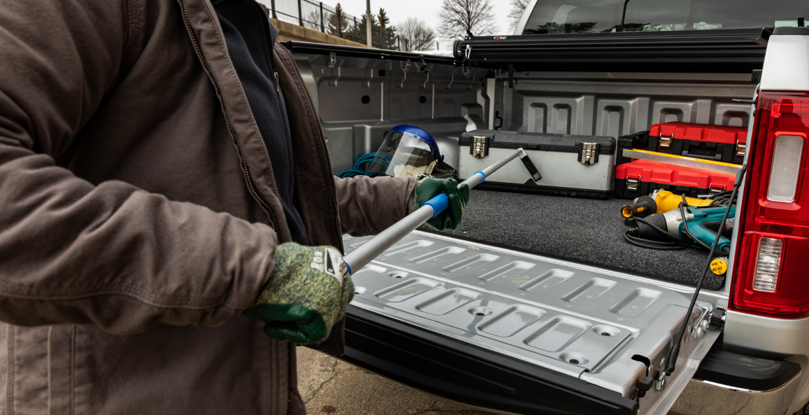 Access EZRetriever Cargo Reaching Tool Truck Bed Grabber