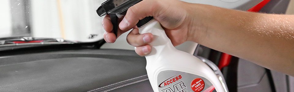 Best Tonneau Cover Cleaner