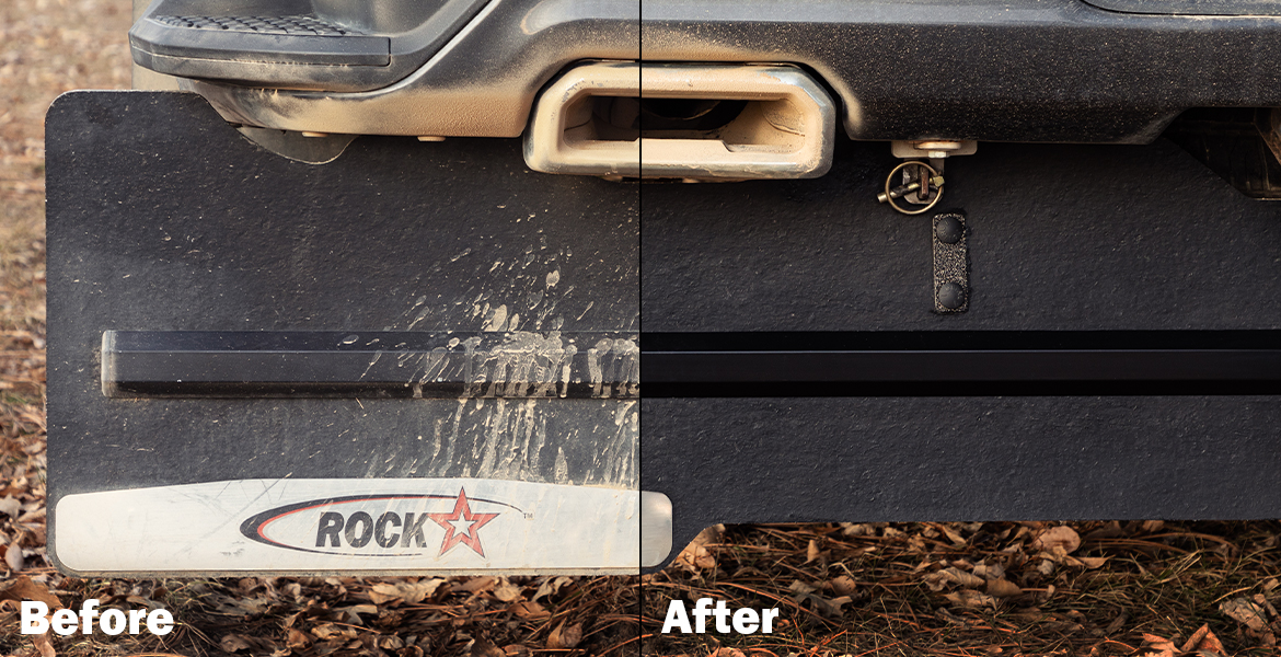 Cover Care HD ROCKSTAR TowFlaps
