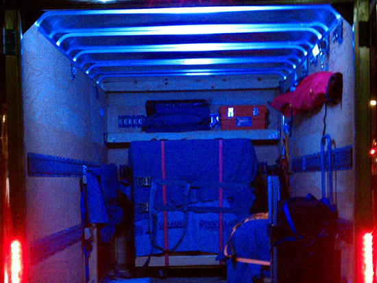 ADARAC Truck Bed Rack