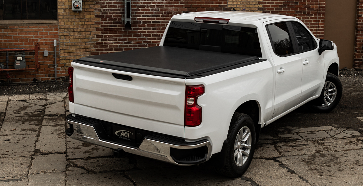 Ford Hard Tonneau Cover