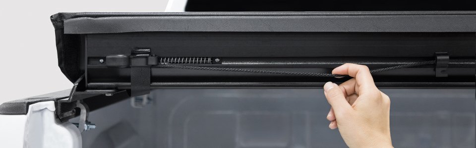 Tonneau Cover Latch