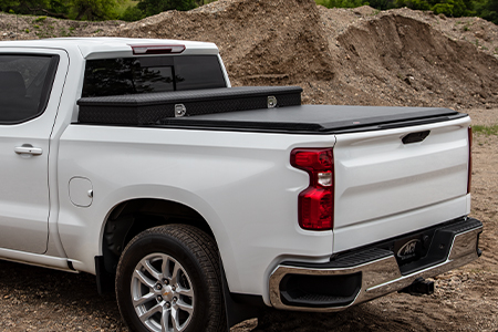 Access Toolbox Edition Tonneau Cover