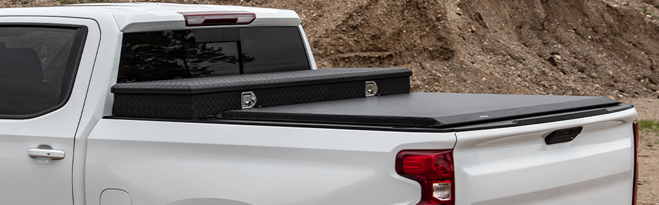 Access Toolbox Edition Tonneau Cover