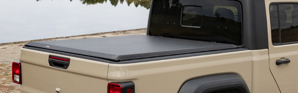 Mopar Tonneau Covers & Bed Accessories