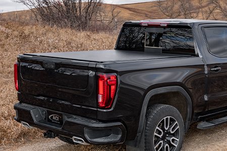 2021 gmc sierra discount at4 tonneau cover