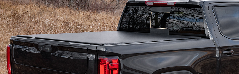 ACCESS Roll Up Tonneau Covers  Pickup Truck Bed Cover Lineup