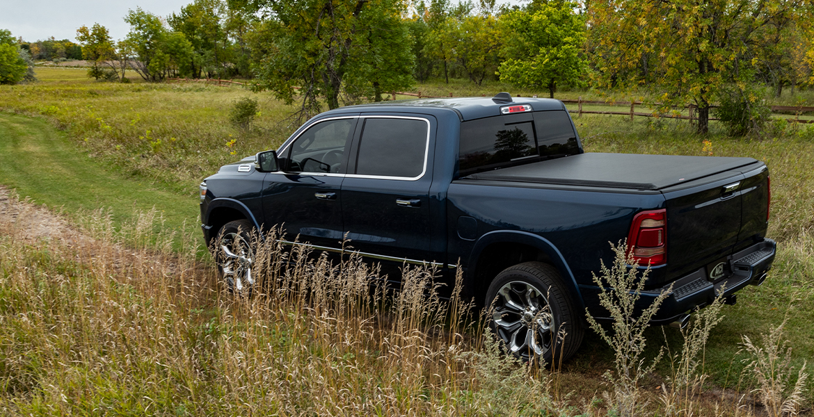 Literider Tonneau Cover