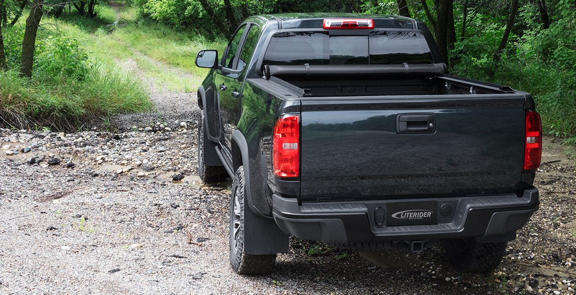 Literider Tonneau Cover