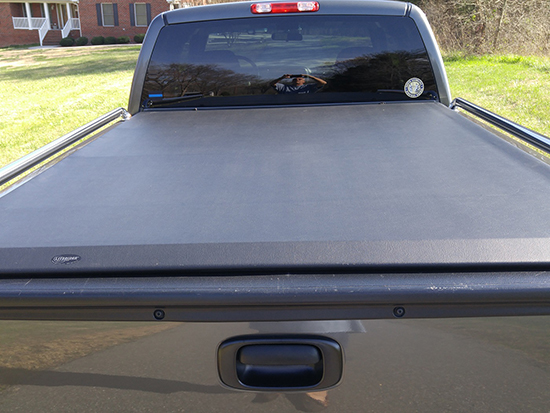 Literider Roll Up Bed Cover Access Value Tonneau Covers
