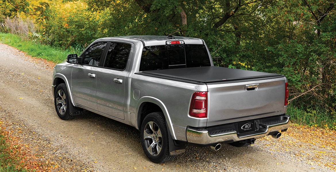 LORADO Tonneau Cover