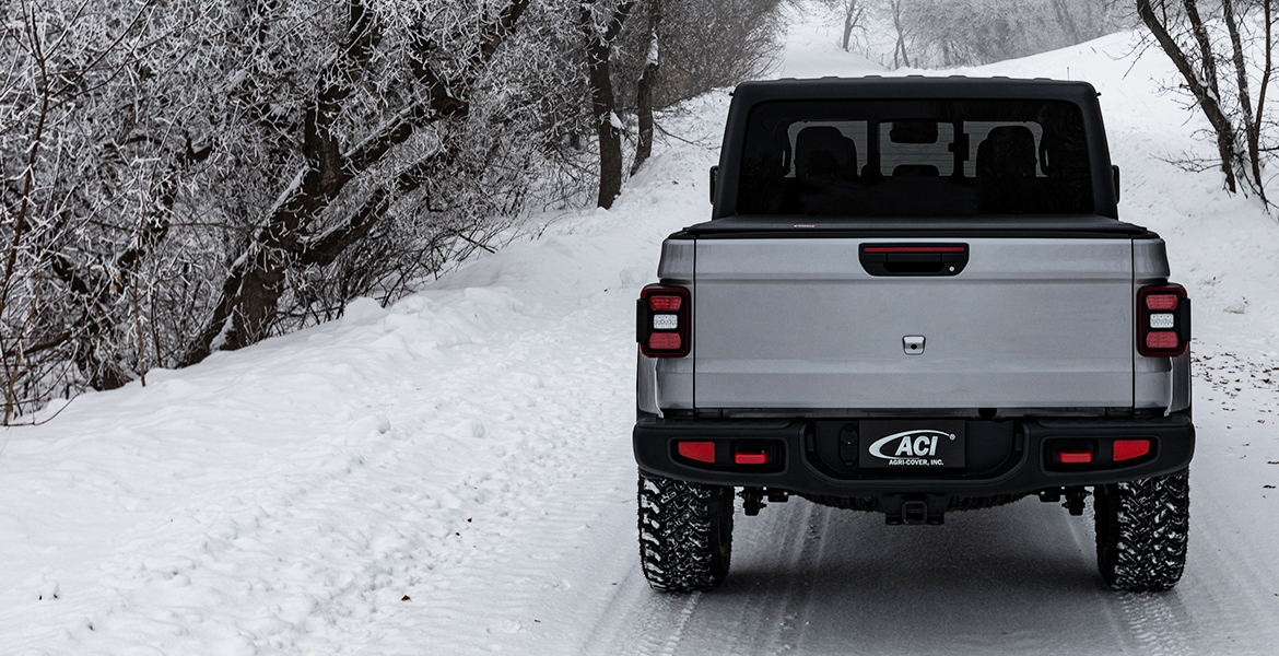 LORADO Tonneau Cover