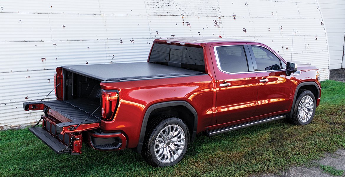 LORADO Tonneau Cover