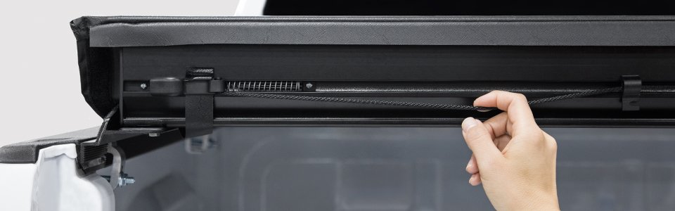 Tonneau Cover Latch