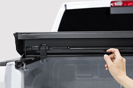 Tonneau Cover Latch