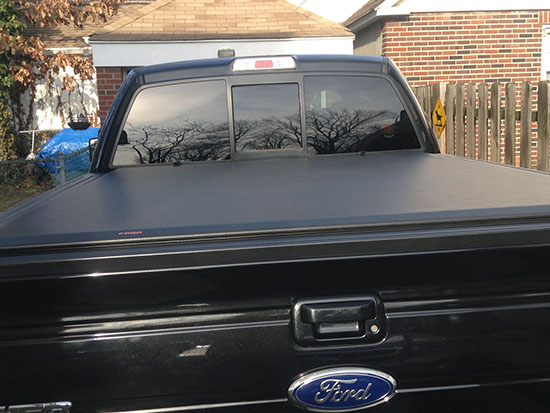 Access Lorado Tonneau Cover Low Profile Truck Bed Covers