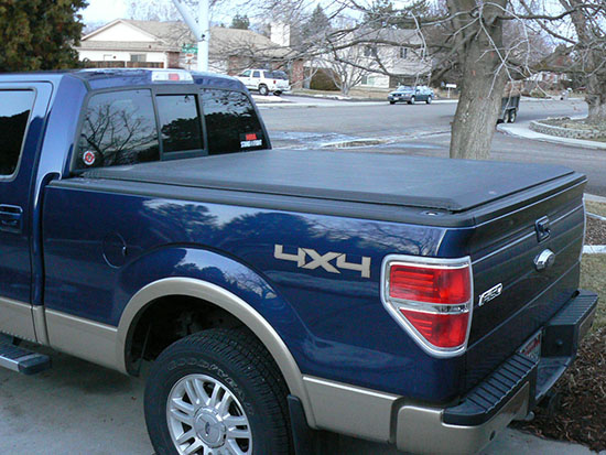 Access Lorado Tonneau Cover Low Profile Truck Bed Covers