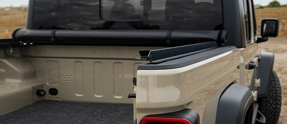 Replacement Parts for Access Limited Edition Tonneau Cover