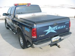 ACCESS Toolbox Tonneau Cover