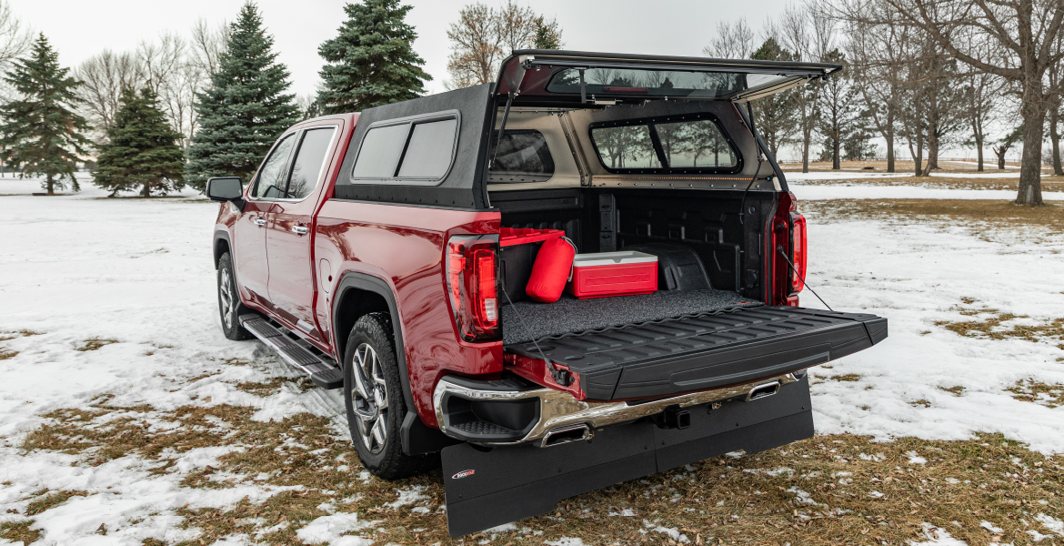 ACCESS Truck Bed Mat 1