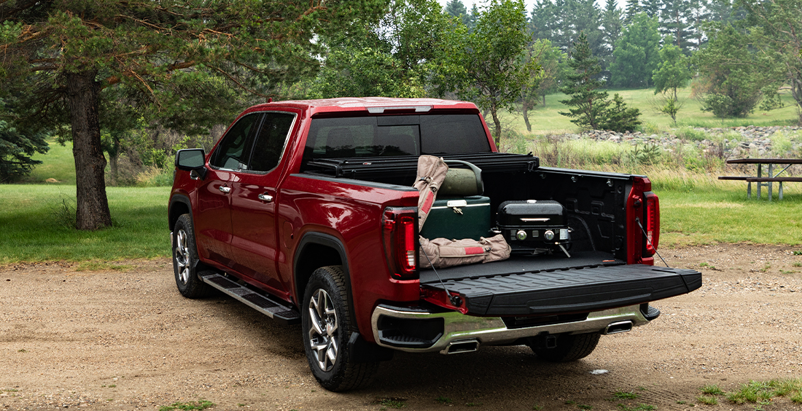 Truck discount bed mat