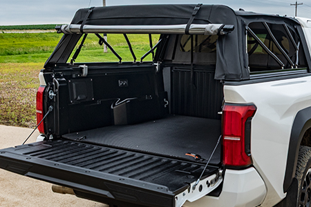 Outlander Bed Mat Combo
